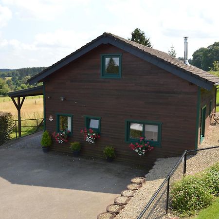 Willa Les Melezes A Stavelot, 5 Personnes Zewnętrze zdjęcie