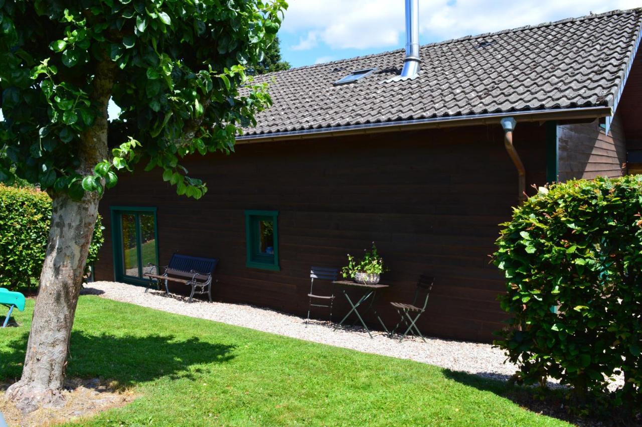 Willa Les Melezes A Stavelot, 5 Personnes Zewnętrze zdjęcie