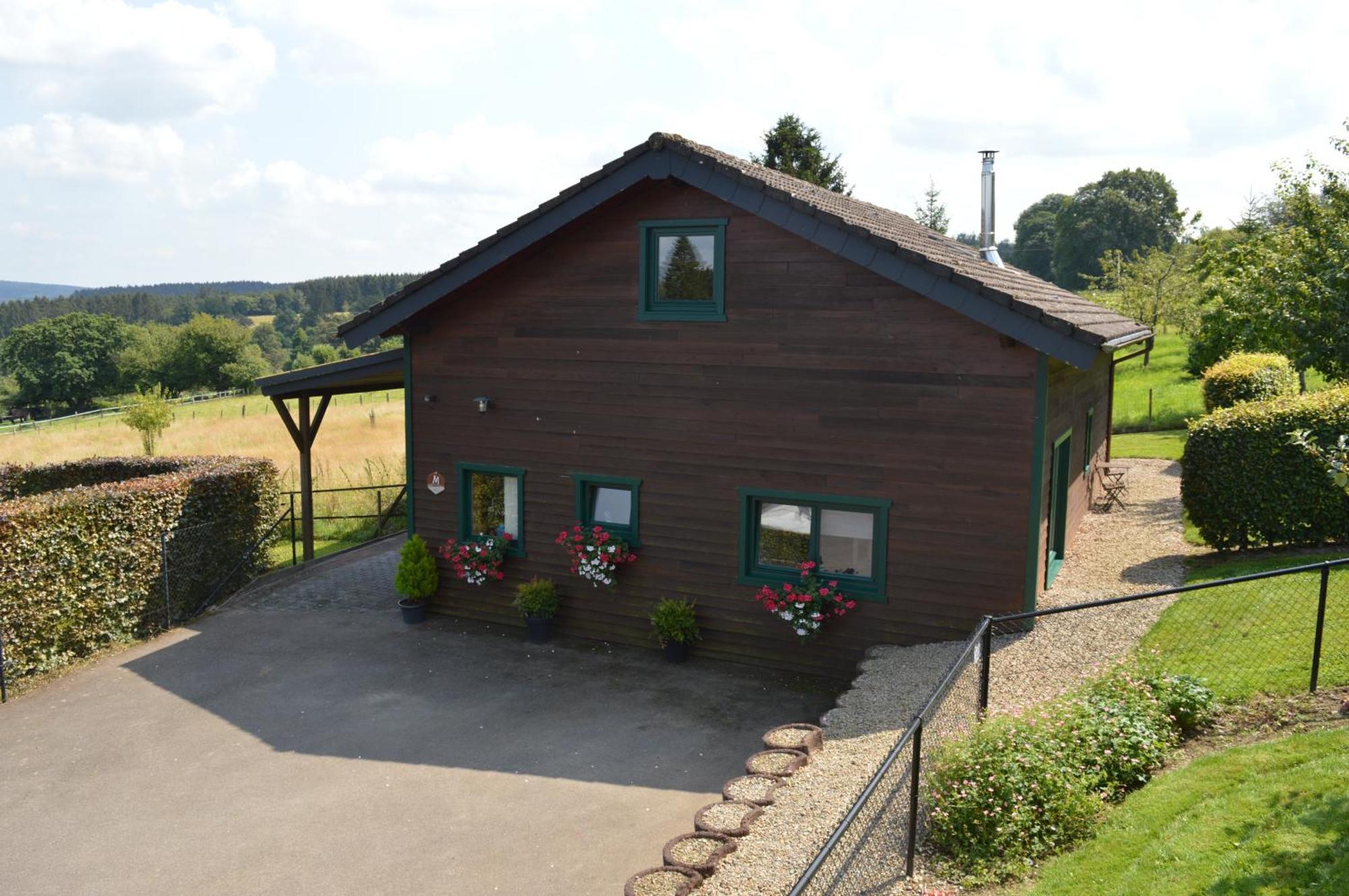 Willa Les Melezes A Stavelot, 5 Personnes Zewnętrze zdjęcie