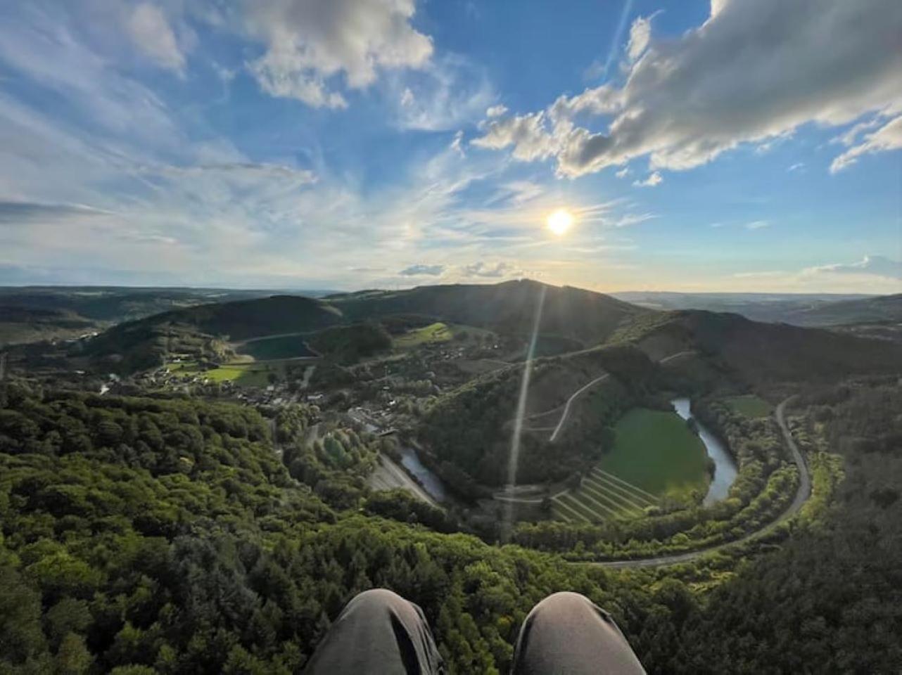 Willa Les Melezes A Stavelot, 5 Personnes Zewnętrze zdjęcie